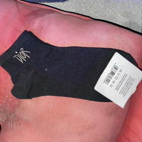 DIOR ankle socks - Picture 2 of 3